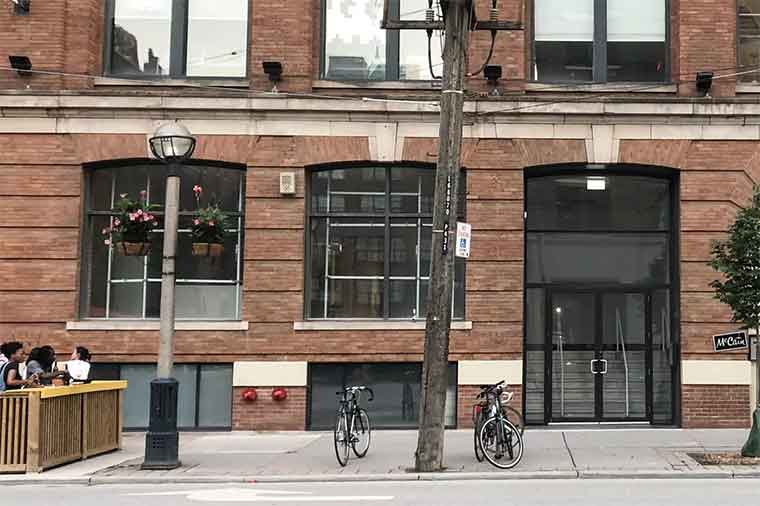soulcycle toronto