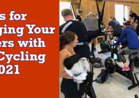 Five Tips Indoor Cycling