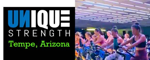 unique strength tempe