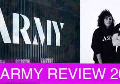 AARMY REVIEWS
