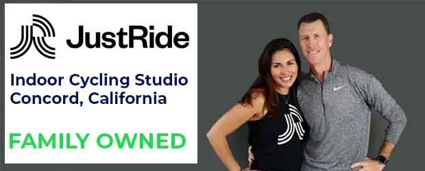 Just Ride Concord California,