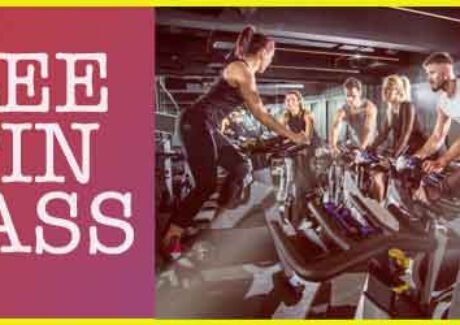FREE SPIN CLASS