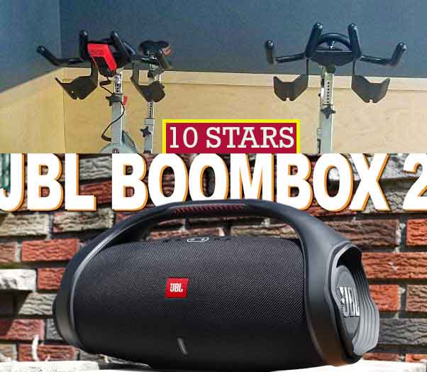 JBL Boombox 2 Review 