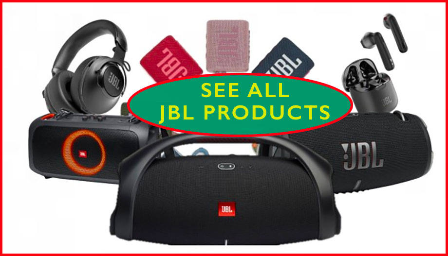 JBL PRODUCTS