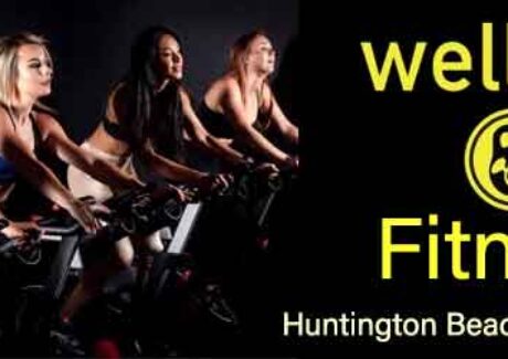 huntington beach spin studio