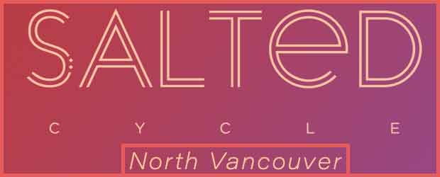 north van spin studio, salted cycle reviews