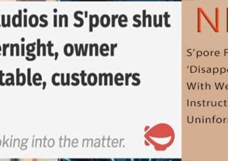 SINGAPORE NEWS