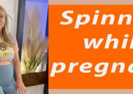 pregnant SPIN CLASS