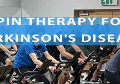 spin class Parkinson's disease