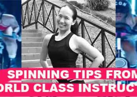 spinning tips