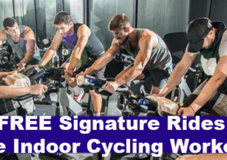 stages spin workout