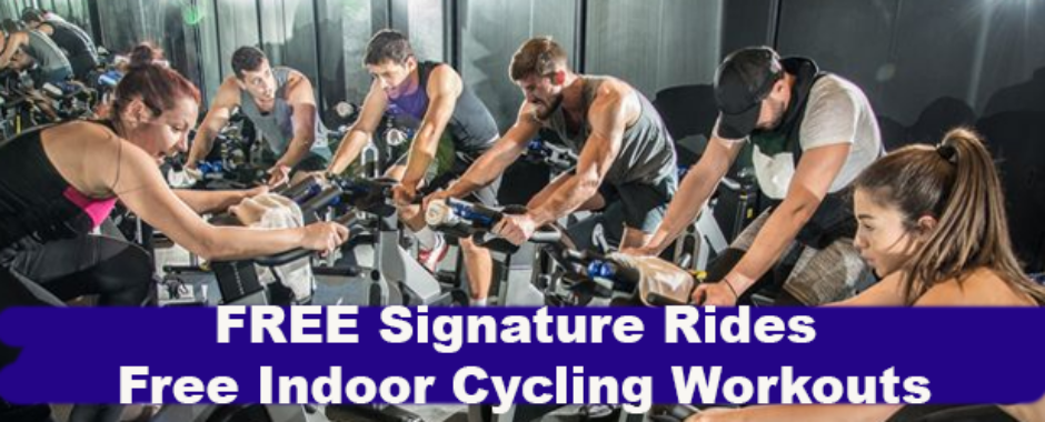 stages spin workout