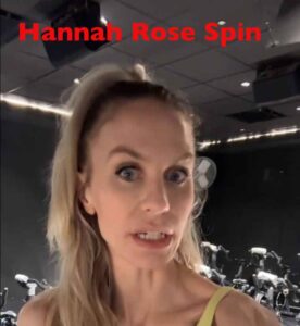 Hannah rose spin reviews