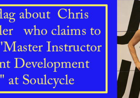 chris chandler soul cycle austin