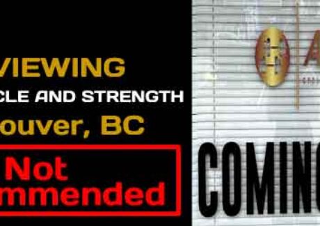 ALL FIT CYCLE AND STRENGTH VANCOUVER