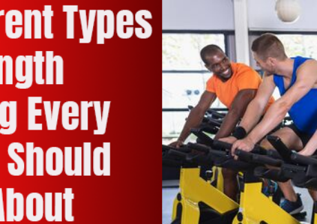 cycling strength