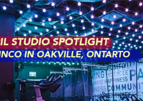 OAKVILLE SPIN CLASSES