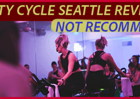 City cycle Seattle Reviews