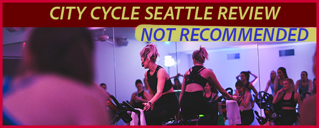 City cycle Seattle Reviews