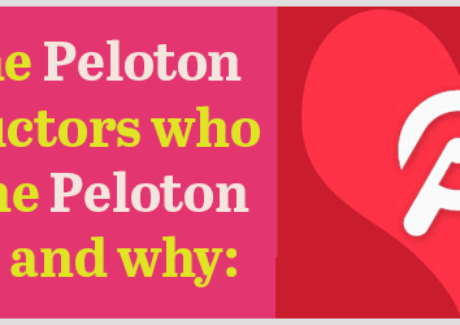 peloton instructors