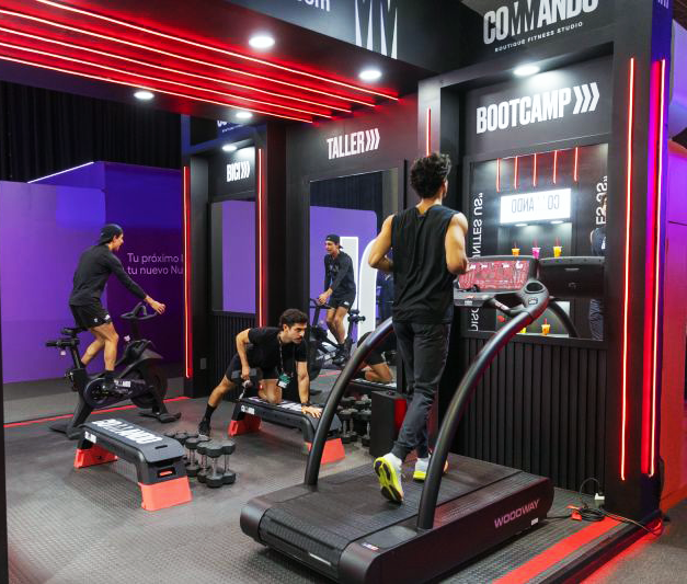 COMMANDO SPIN ESTUDIO EN MÉXICO Las críticas no son buenas