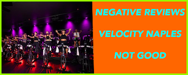 VELOCITY NAPLES REVIEWS