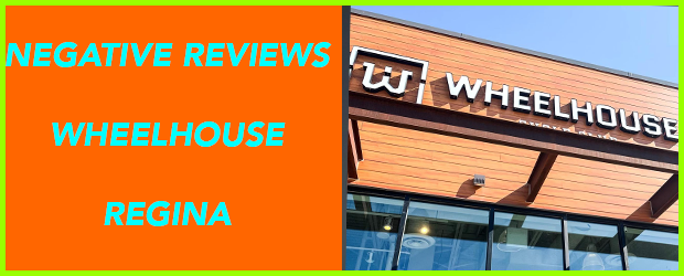 WHEELHOUSE REGINA
