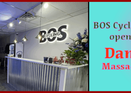 danvers massachusetts SPIN CLASS