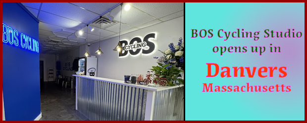 danvers massachusetts SPIN CLASS