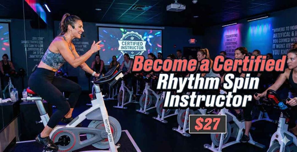 INDOOR CYCLING COURSE