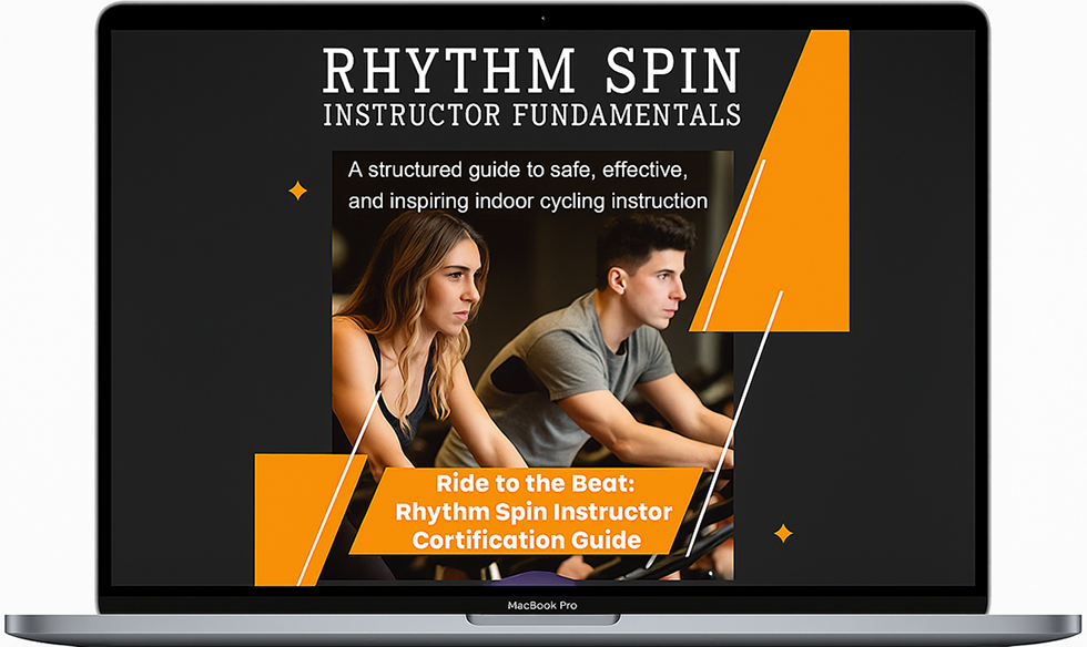 spin certification