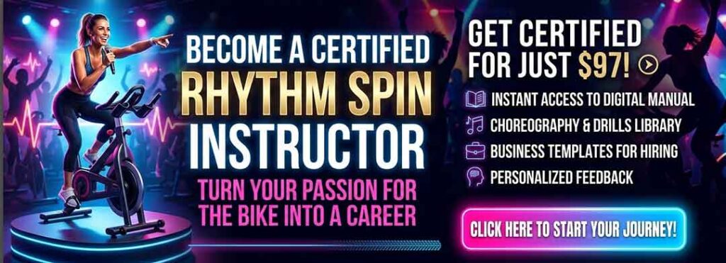 SPIN INSTRUCTOR CERTIFICATION