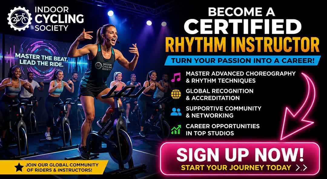 spin instructor workshop