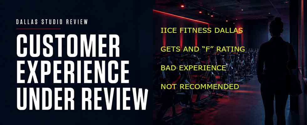 iice fitness dallas