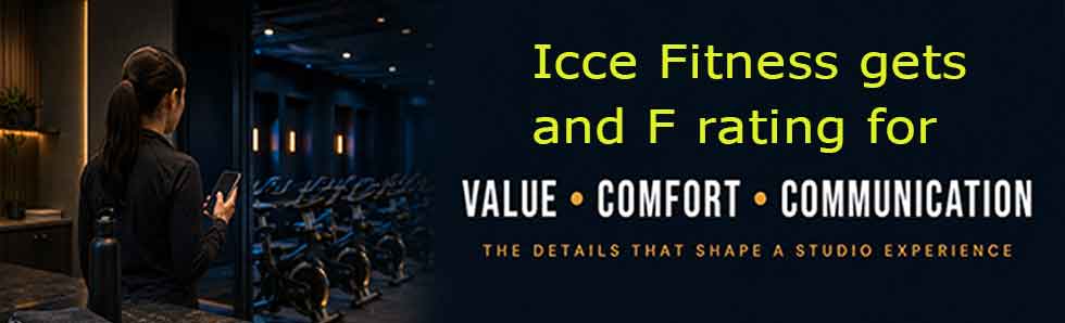iice fitness dallas reviews