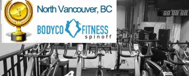 spin class north vancouver
