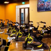 gold's gym indoor cycling bike