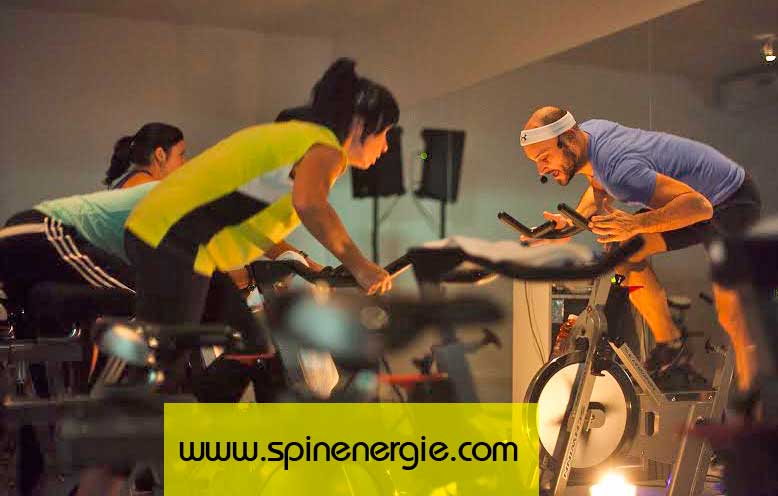 Indoor Cycling Montreal