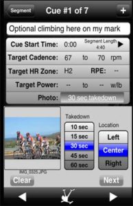 spin bike connect to app