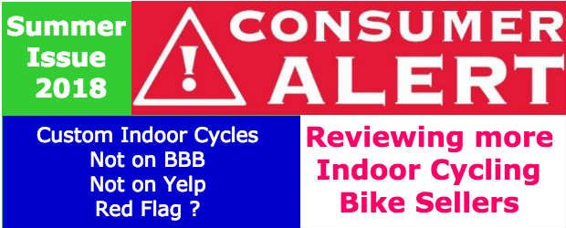 Custom Indoor Cycle Review