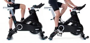 setting up your spin bike