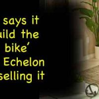 echelon bike promotions