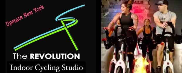 Revolution spin studio