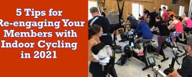 Five Tips Indoor Cycling