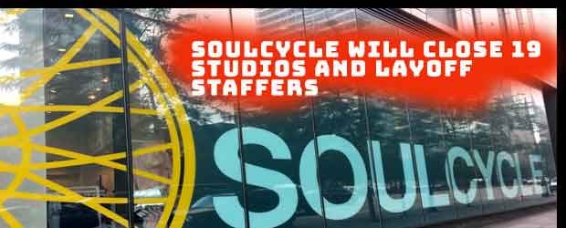 soulcycle closes