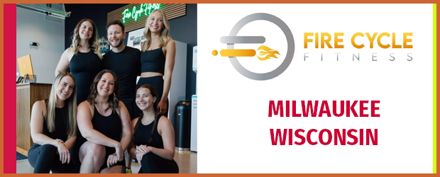 Indoor Cycling Society » Fire Cycle Fitness in Milwaukee Wisconsin ...