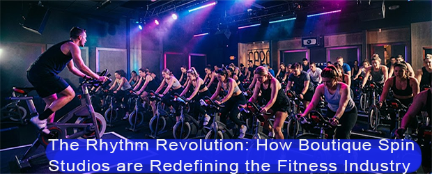 spin class website